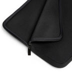 Laptop Sleeve - Booked and Busy, Cool Tech Case, Perfect for Students and Professionals, Gift for Graduates, Travel Accessory, Unique Design