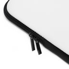Laptop Sleeve - Booked and Busy, Cool Tech Case, Perfect for Students and Professionals, Gift for Graduates, Travel Accessory, Unique Design