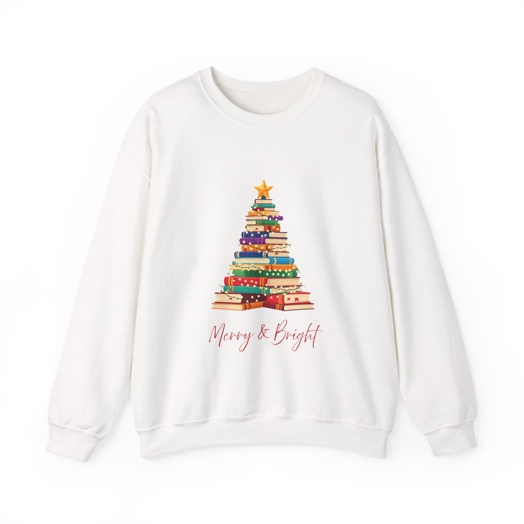 Merry & Bright Crewneck Sweatshirt