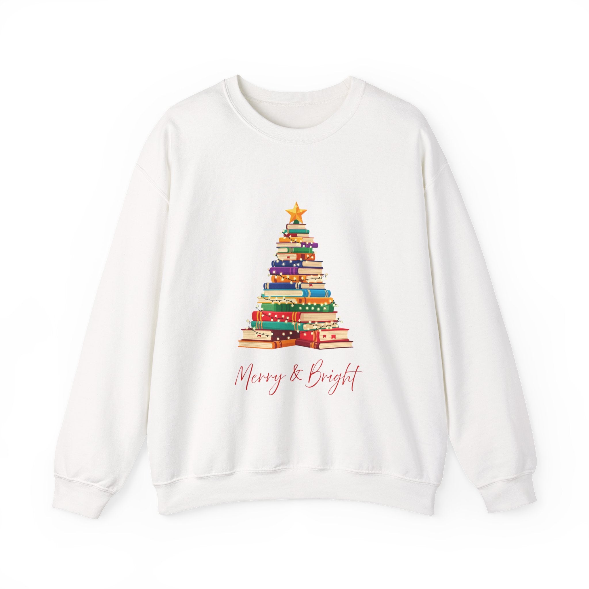 Merry & Bright Crewneck Sweatshirt