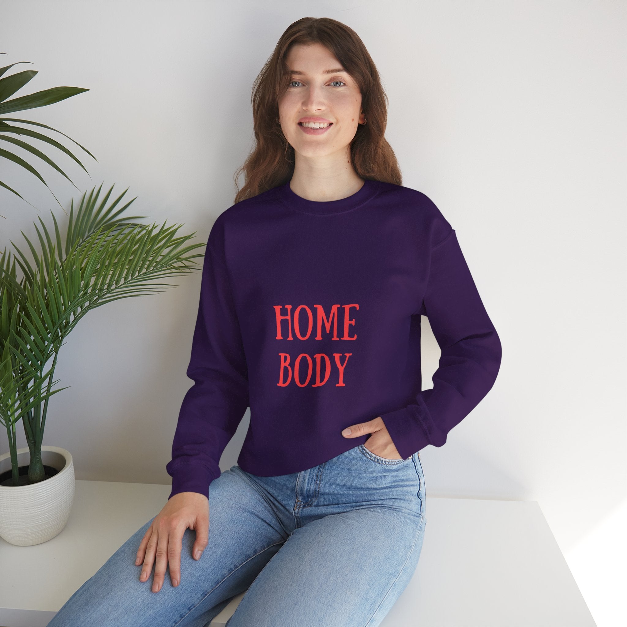 Home Body Sweatshirt