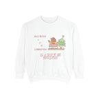 All I Want for Christmas Sweatshirt