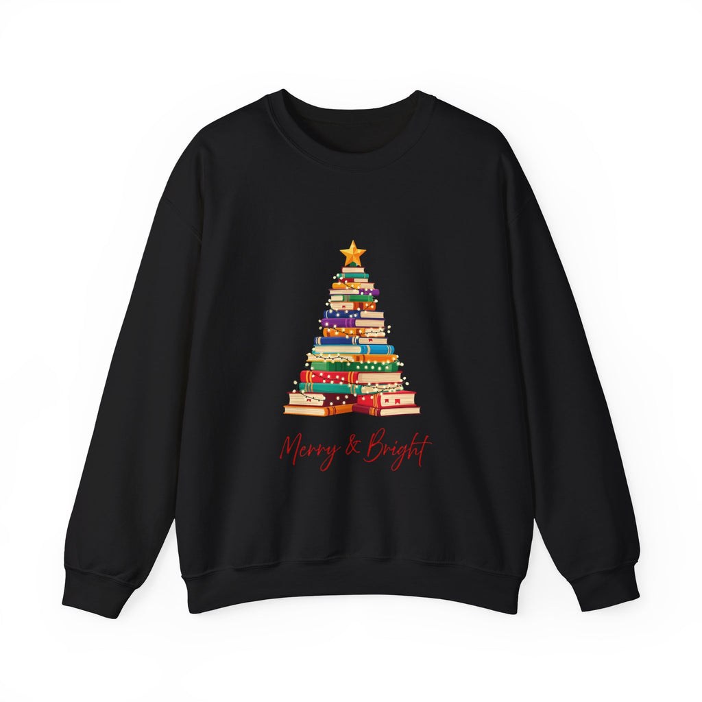Merry & Bright Crewneck Sweatshirt
