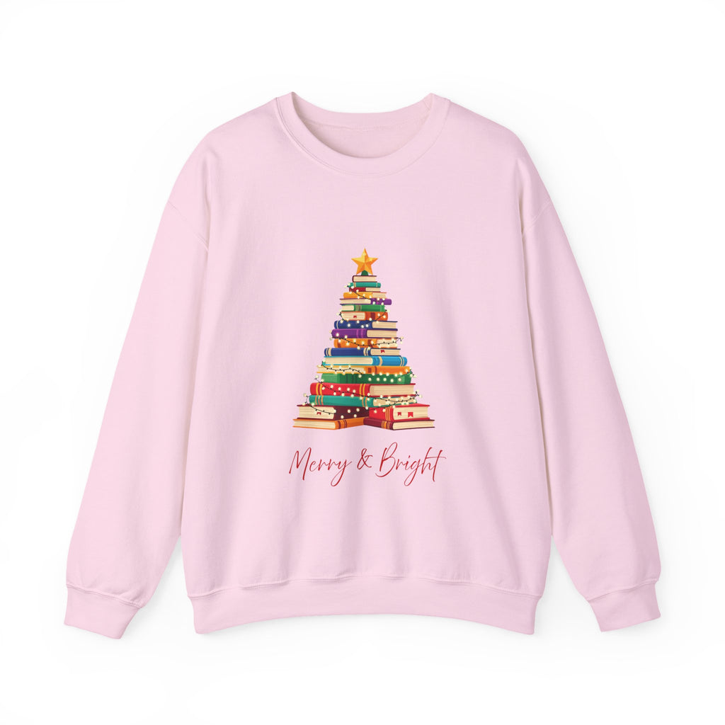 Merry & Bright Crewneck Sweatshirt
