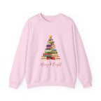 Merry & Bright Crewneck Sweatshirt