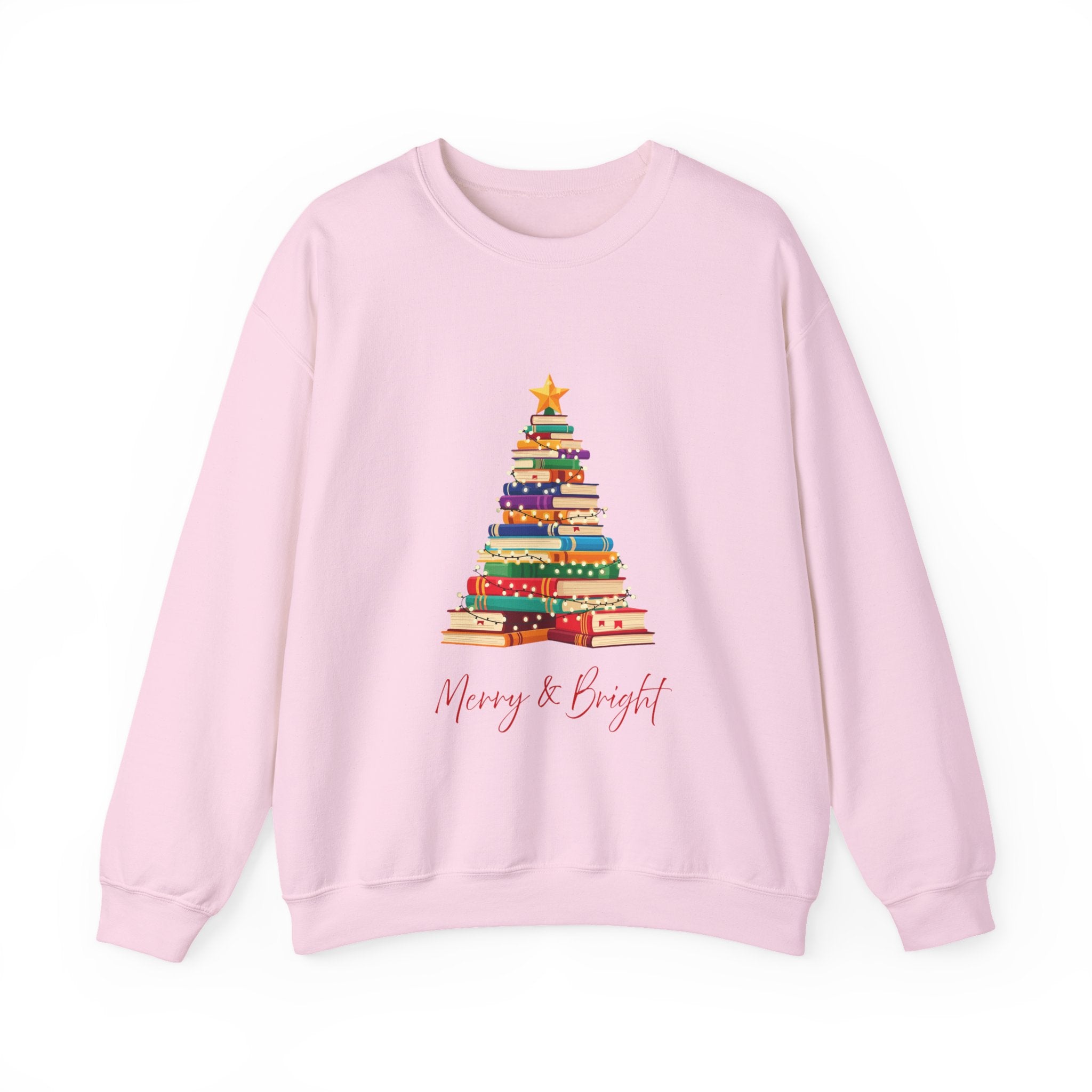 Merry & Bright Crewneck Sweatshirt