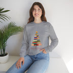 Merry & Bright Crewneck Sweatshirt