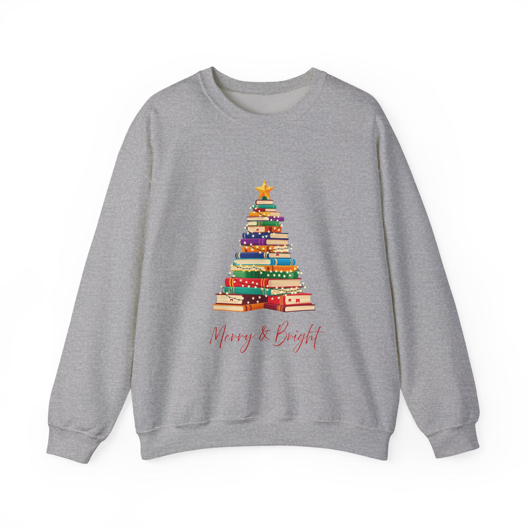 Merry & Bright Crewneck Sweatshirt