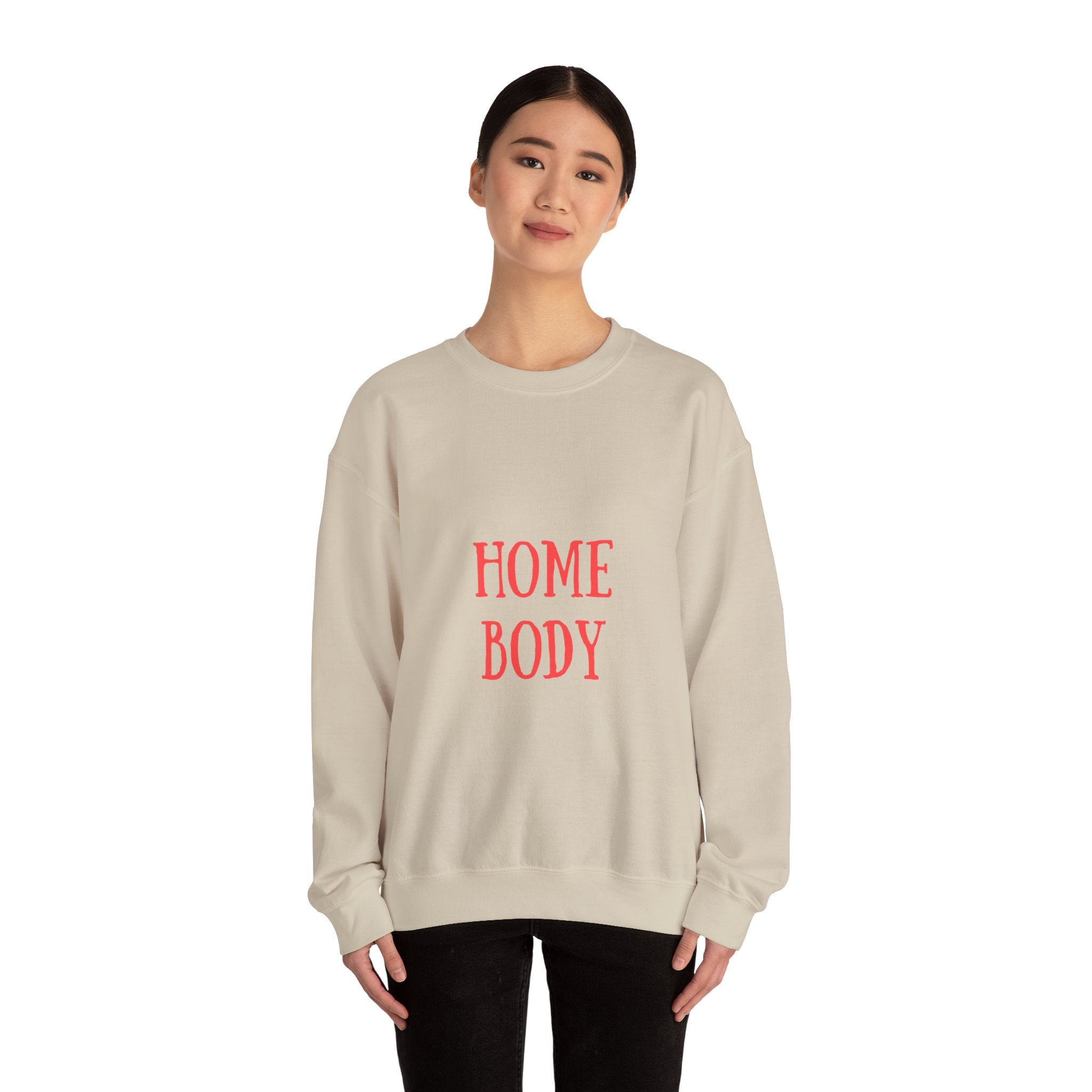 Home Body Sweatshirt